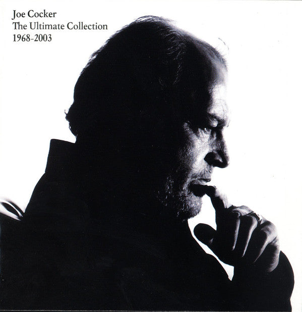 Joe Cocker : The Ultimate Collection 1968-2003 (2xCD, Comp, Copy Prot.)