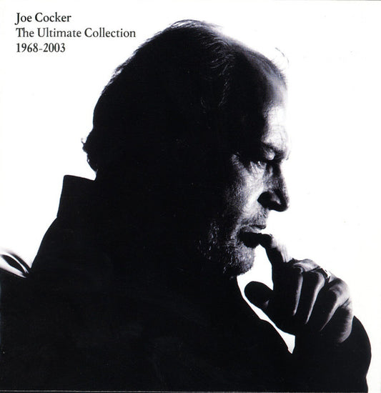 Joe Cocker : The Ultimate Collection 1968-2003 (2xCD, Comp, Copy Prot.)