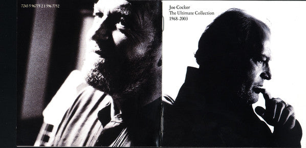 Joe Cocker : The Ultimate Collection 1968-2003 (2xCD, Comp, Copy Prot.)