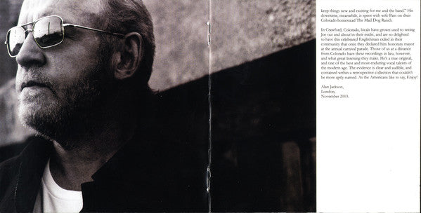Joe Cocker : The Ultimate Collection 1968-2003 (2xCD, Comp, Copy Prot.)