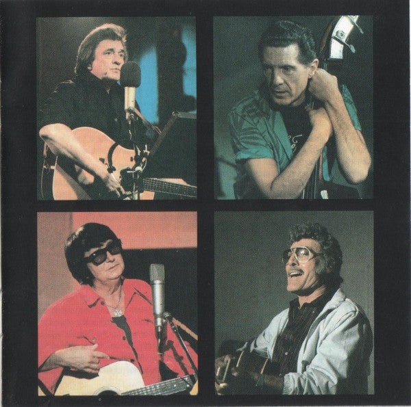 Class Of '55 : Carl Perkins / Jerry Lee Lewis / Roy Orbison / Johnny Cash : Memphis Rock & Roll Homecoming (CD, Album)