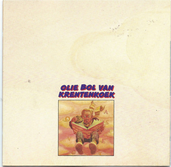 Harrie Jekkers : Olie Bol Van Krentenkoek  (CD, Album)
