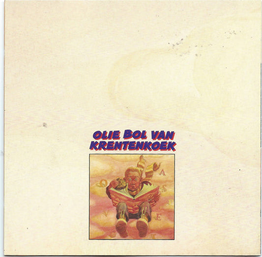 Harrie Jekkers : Olie Bol Van Krentenkoek  (CD, Album)