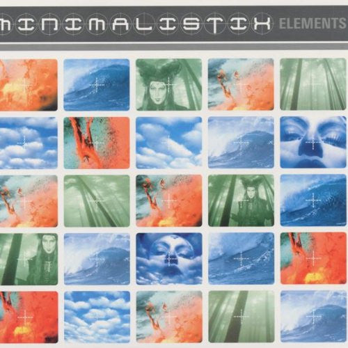 Minimalistix : Elements (3xLP, Album)