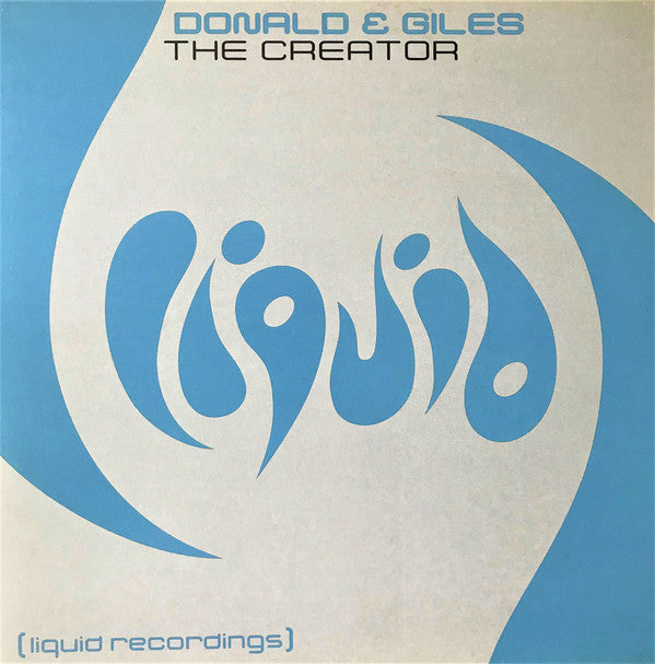 Donald & Giles : The Creator (12")