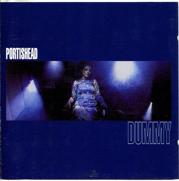 Portishead : Dummy (CD, Album, RP, PMD)
