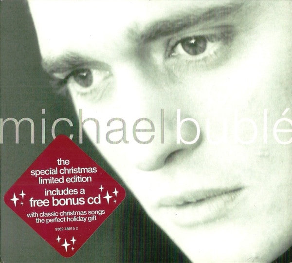 Michael Bublé : Michael Bublé (2xCD, Album, Enh, Ltd, Dig)