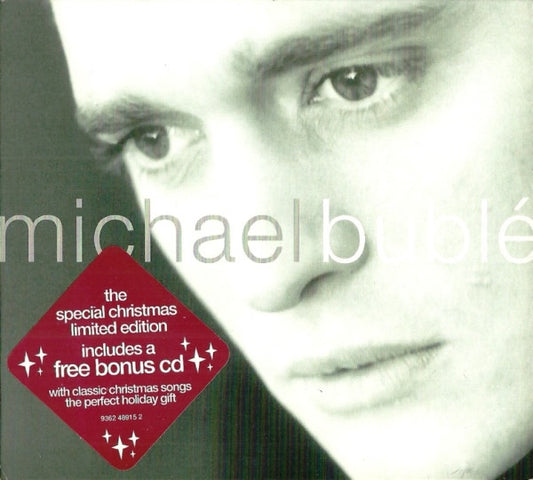 Michael Bublé : Michael Bublé (2xCD, Album, Enh, Ltd, Dig)