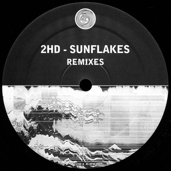 2HD : Sunflakes (Remixed) (12")
