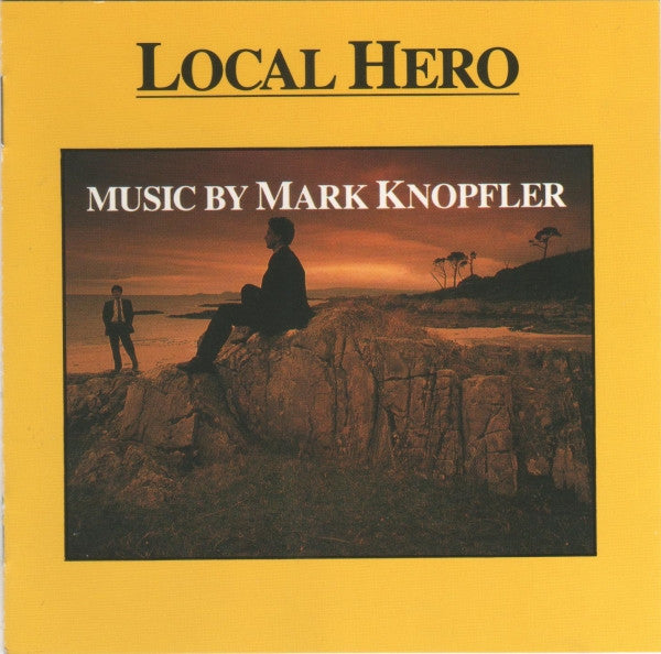 Mark Knopfler : Local Hero (CD, Album, Blu)