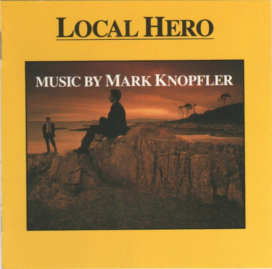 Mark Knopfler : Local Hero (CD, Album, Blu)