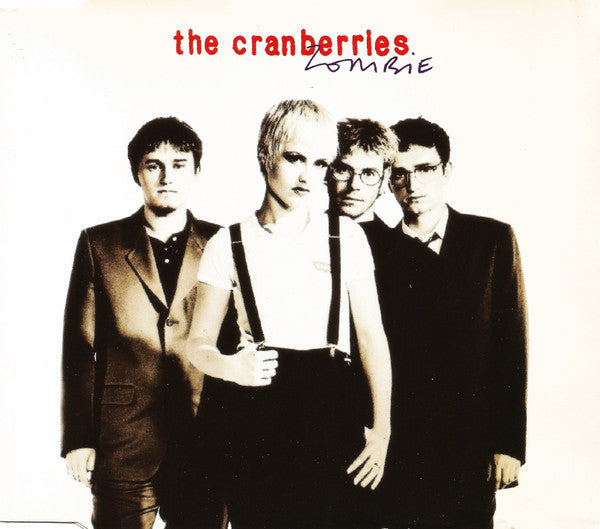 The Cranberries : Zombie (CD, Single)