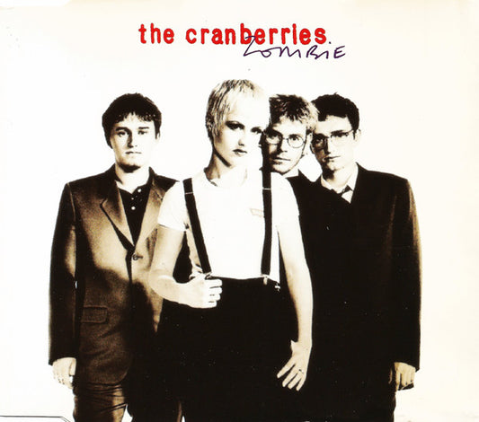 The Cranberries : Zombie (CD, Single)