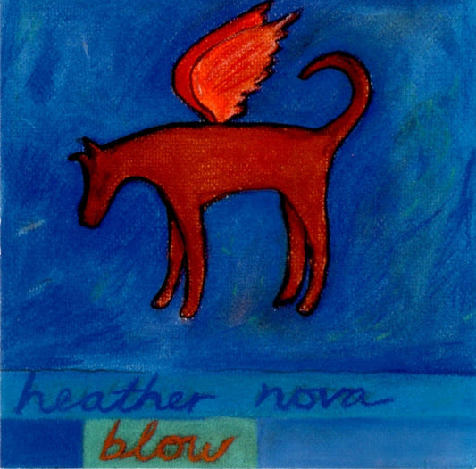 Heather Nova : Blow (CD, Album)