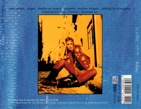 Heather Nova : Blow (CD, Album)