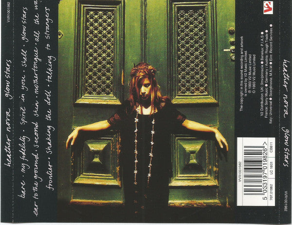 Heather Nova : Glow Stars (CD, Album, RE)