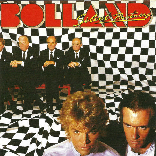 Bolland & Bolland : Silent Partners (CD, Album)