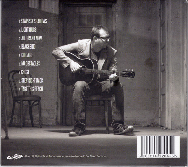 Ben Ottewell : Shapes & Shadows (CD, Album)