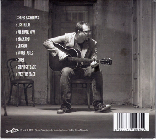 Ben Ottewell : Shapes & Shadows (CD, Album)