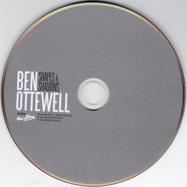 Ben Ottewell : Shapes & Shadows (CD, Album)