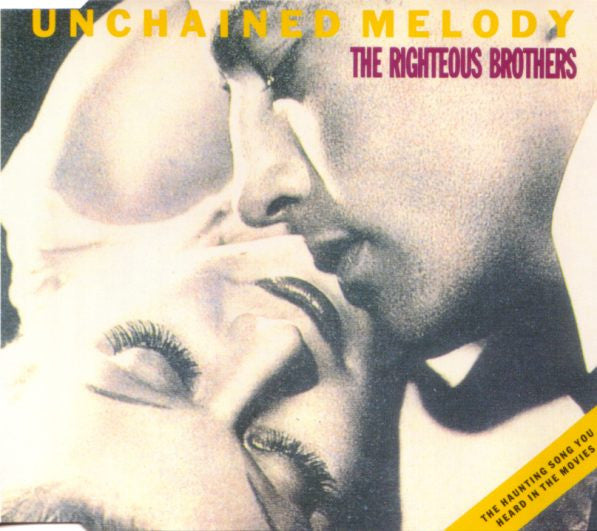The Righteous Brothers : Unchained Melody (CD, Maxi)