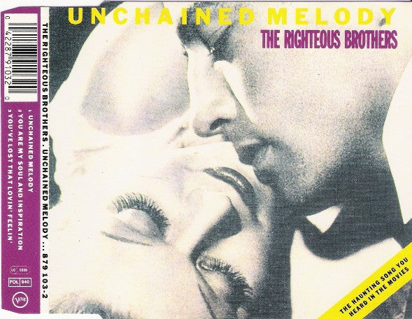 The Righteous Brothers : Unchained Melody (CD, Maxi)