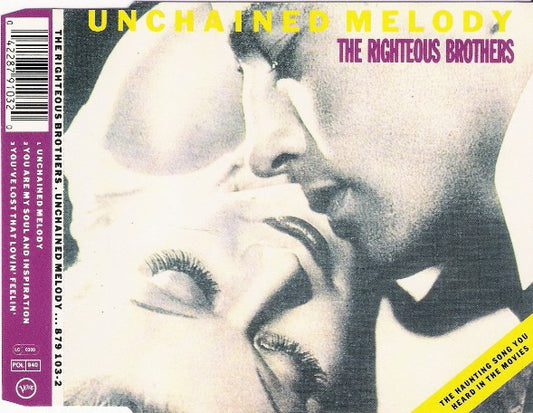 The Righteous Brothers : Unchained Melody (CD, Maxi)