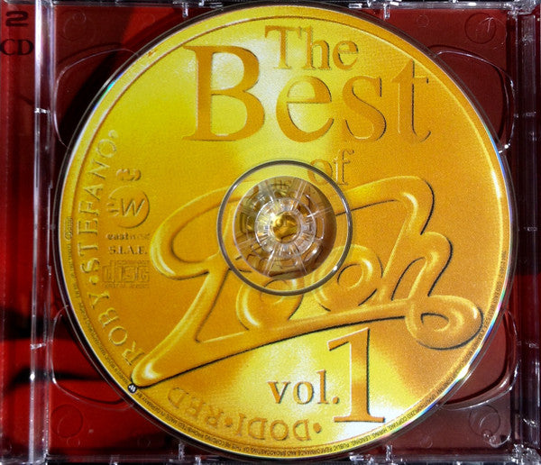 Pooh : The Best Of Pooh (2xCD, Comp)