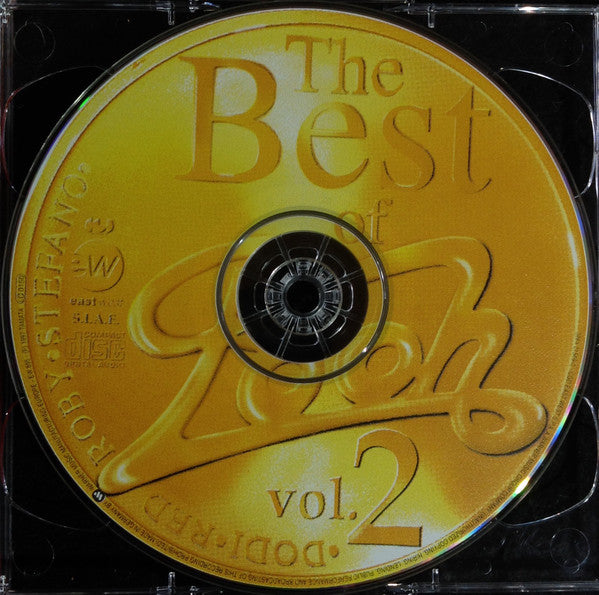 Pooh : The Best Of Pooh (2xCD, Comp)