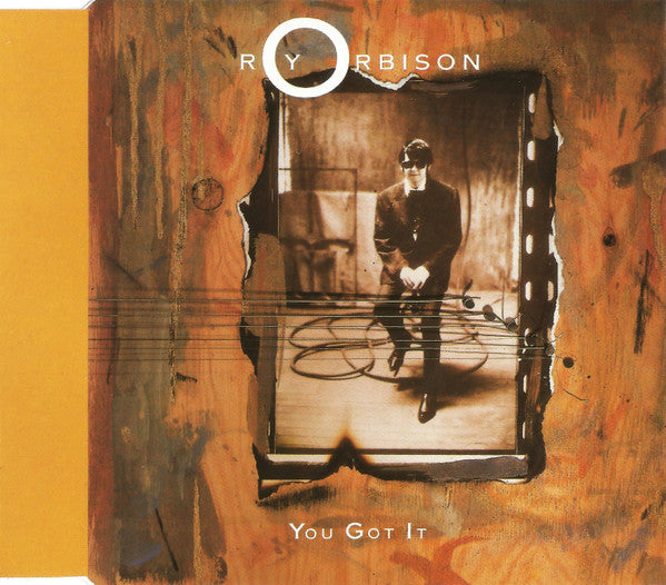 Roy Orbison : You Got It (CD, Maxi)