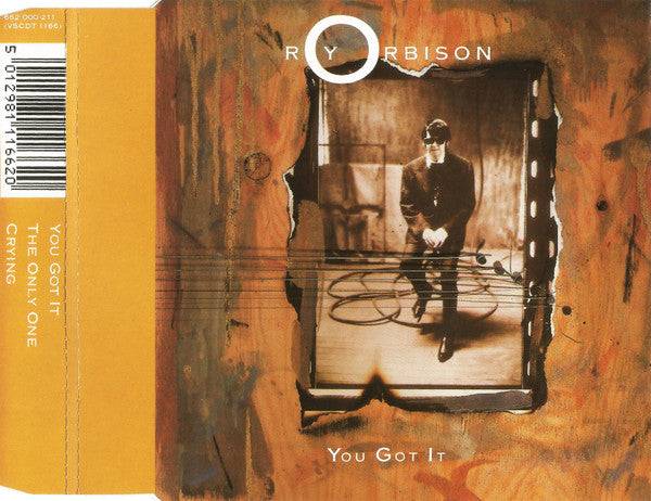 Roy Orbison : You Got It (CD, Maxi)