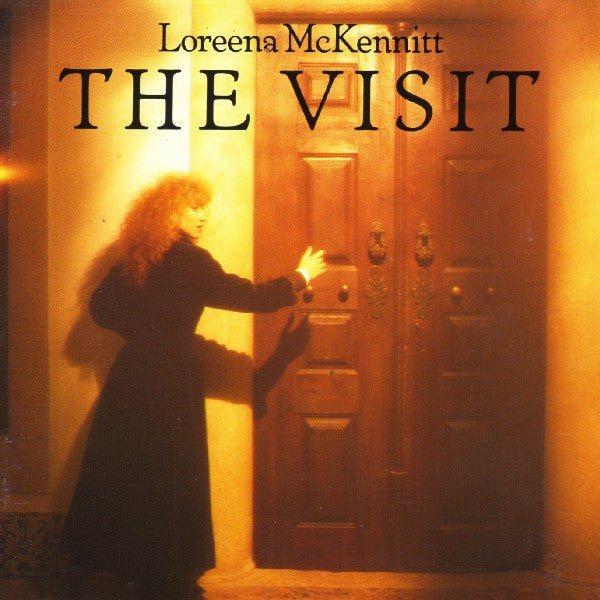 Loreena McKennitt : The Visit (CD, Album, RE)