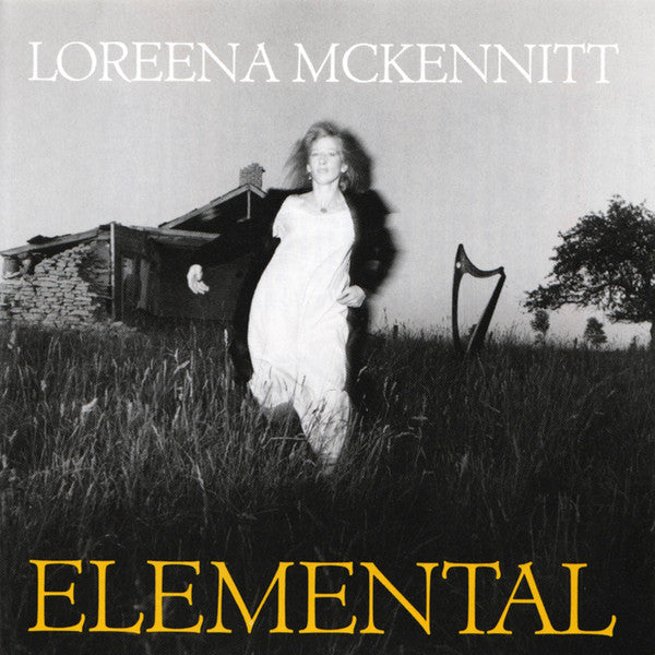 Loreena McKennitt : Elemental (CD, Album, RE)