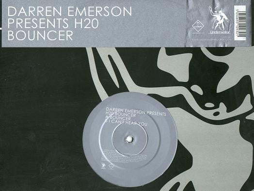 Darren Emerson Presents H2O (10) : Bouncer (12")