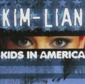 Kim-Lian : Kids In America (Minimax, Single)