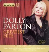 Dolly Parton : Greatest Hits (3xCD, Comp + Box)