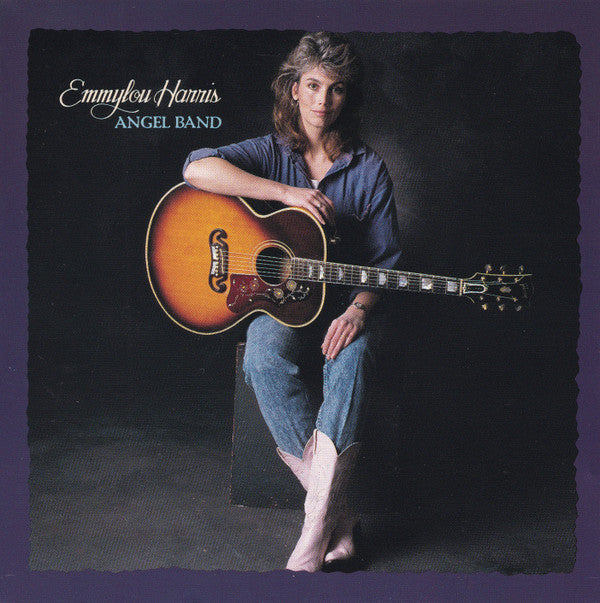Emmylou Harris : Angel Band (CD, Album)