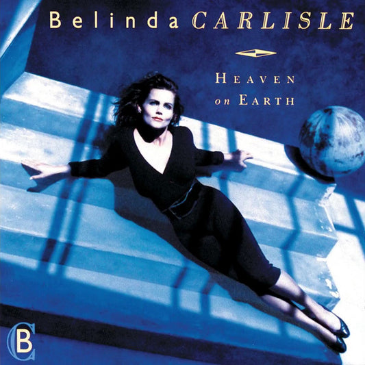 Belinda Carlisle : Heaven On Earth (CD, Album, RE)