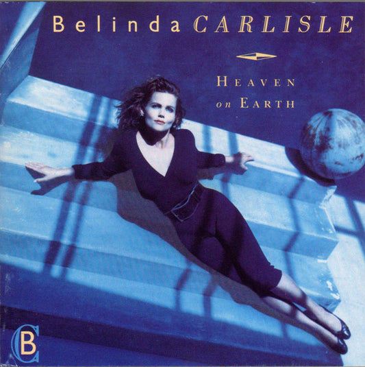 Belinda Carlisle : Heaven On Earth (CD, Album, RE)