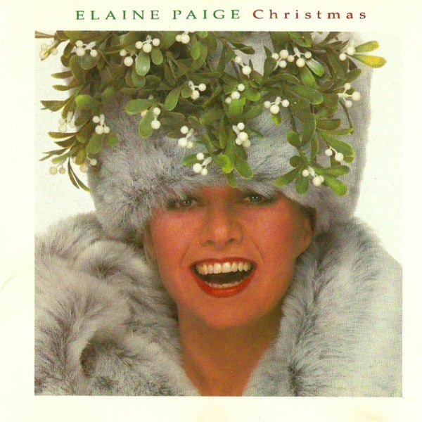 Elaine Paige : Christmas (CD, Album)
