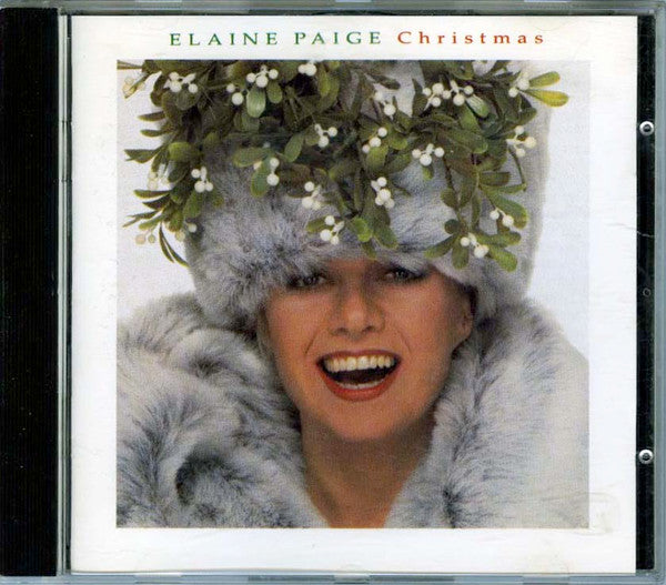 Elaine Paige : Christmas (CD, Album)
