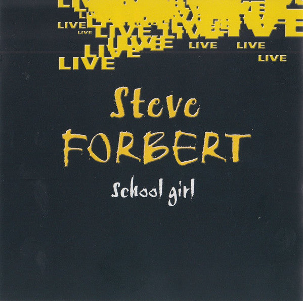 Steve Forbert : School Girl (CD, Album)