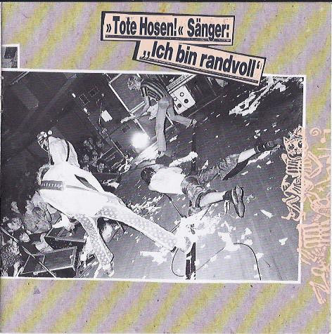 Die Toten Hosen : Bis Zum Bitteren Ende - Live! (CD, Album)
