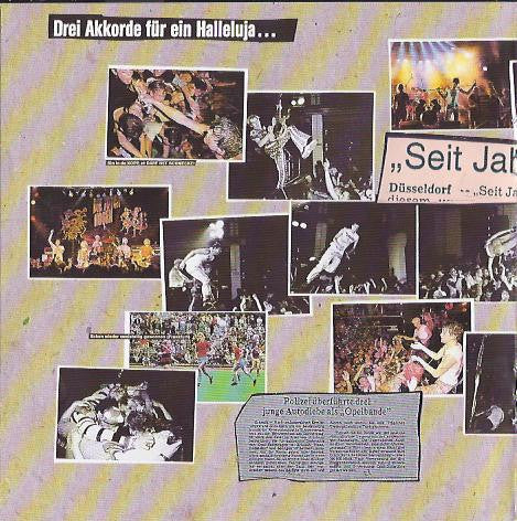 Die Toten Hosen : Bis Zum Bitteren Ende - Live! (CD, Album)