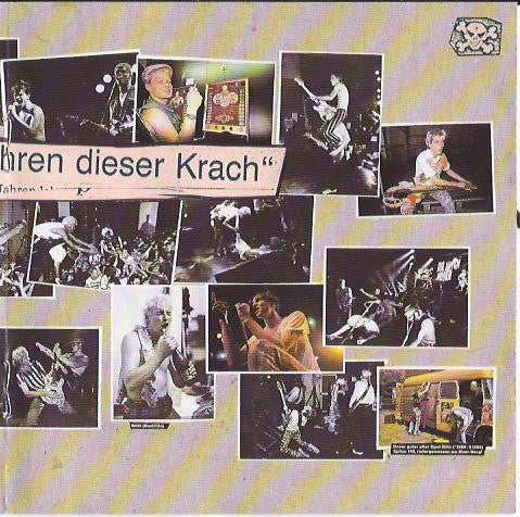 Die Toten Hosen : Bis Zum Bitteren Ende - Live! (CD, Album)