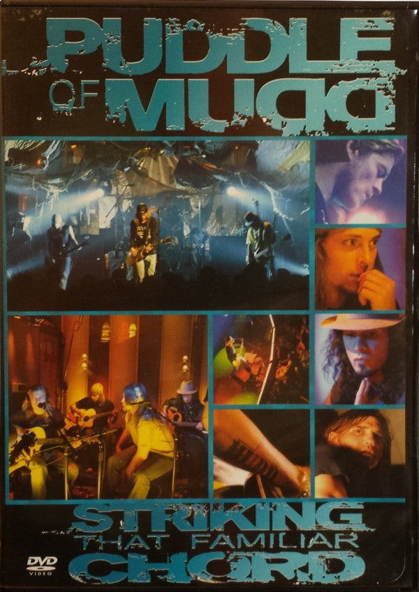Puddle Of Mudd : Striking That Familiar Chord (DVD-V, NTSC, Dol)