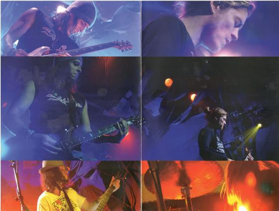 Puddle Of Mudd : Striking That Familiar Chord (DVD-V, NTSC, Dol)