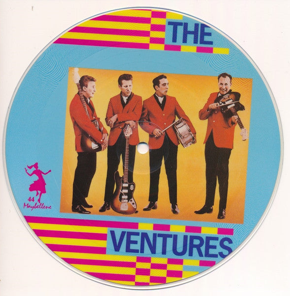The Ventures : Walk Don't Run / Perfidia (7", Ltd, Pic)