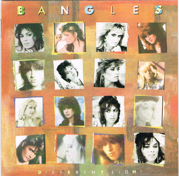 Bangles : Different Light (CD, Album)