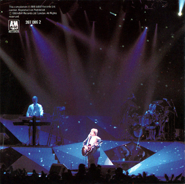 Chris de Burgh : High On Emotion - Live From Dublin! (CD, Album)